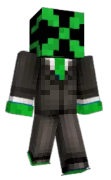 Minecraft skin — Classic model