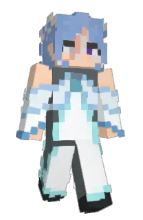 Front of GardenOfZen's skin