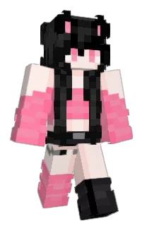 0JUPITER0w0's Minecraft skin