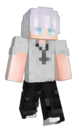Slim Minecraft skin