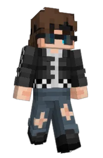 DylanWMC's Minecraft skin