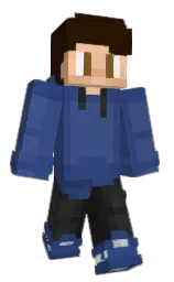 Felipito_RYS's Minecraft skin wearing the 15th Anniversary cape