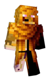 Front of AgedChez's skin