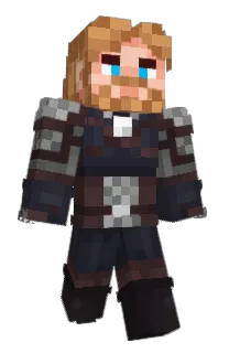 Front of Tiger_Alex555's skin