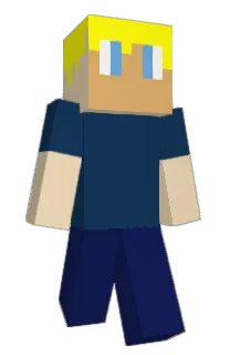 Craftee3123's Minecraft skin