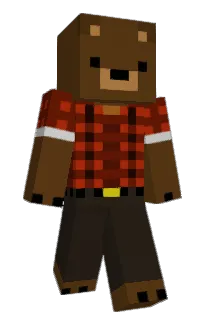 Bear_Man722's Minecraft skin