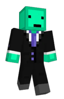Front of SaikoSin's skin