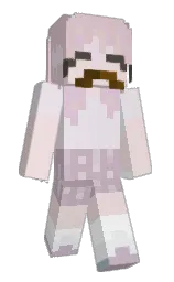 Screler's Minecraft skin wearing the Pan cape