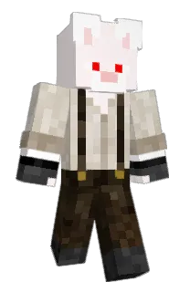 ItsmagicJstar's Minecraft skin