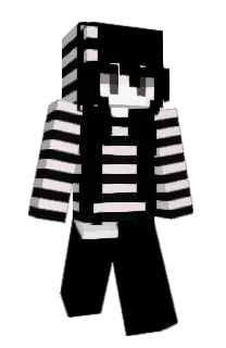 AmyIceCream's Minecraft skin
