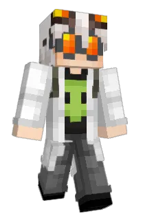 Orbiborb's Minecraft skin
