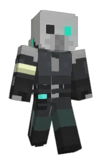Front of MaybeDaigo's skin