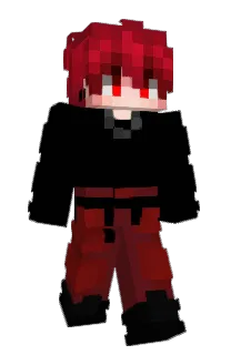 Front of xum4's skin