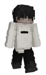 Burritoos's Minecraft skin wearing the Migrator cape