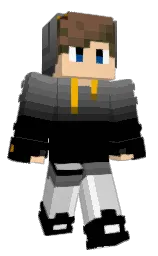 Minecraft skin — Classic model