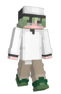 Front of PaddyHatesMC's skin