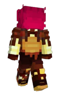 Front of Lumixityy's skin