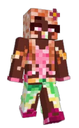 irish coffee Minecraft skin — Classic model — first worn by Lucy_Rose_Thorns