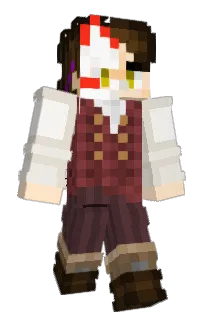 SpeediestMoon1's Minecraft skin