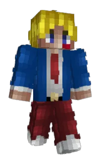 Front of vodkarebull's skin