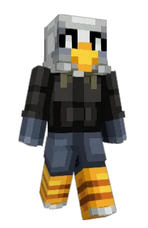 pondug's Minecraft skin