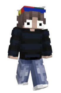 GhostsIII's Minecraft skin