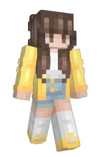 Front of Randomlessnes's skin