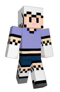 Kemuja's Minecraft skin