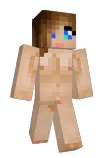 13721 Minecraft avatar full body
