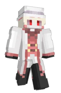 Front of Glacial520's skin