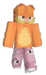 dogwdoener's Minecraft skin wearing the Aurora cape