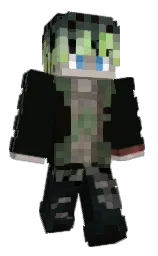 Classic Minecraft skin