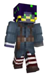 Front of AlchemicalBread's skin