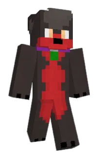 LukinWolf's Minecraft skin