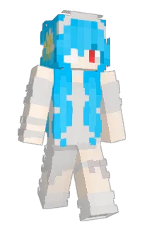 Shimonsan's Minecraft skin