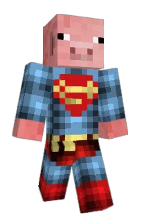 Falkio's Minecraft skin