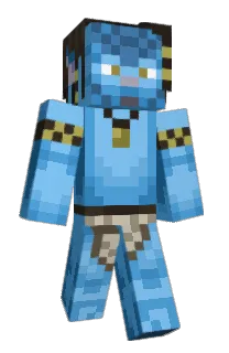 namatrim's Minecraft skin