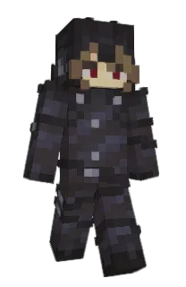 Tekkins's Minecraft skin