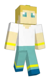 Hamsterdance's Minecraft skin