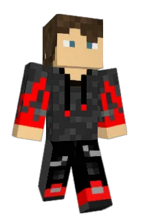 Xenonoid's Minecraft skin