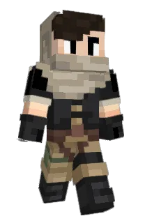 Nevae_Baigann's Minecraft skin