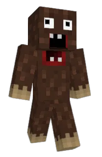 Front of Awooky's skin