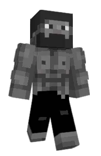 Front of Killocity's skin