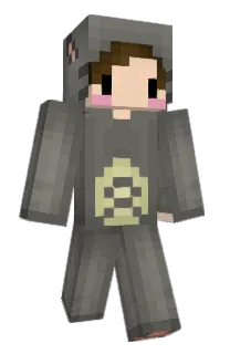 Zobayda's Minecraft skin