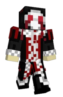 Front of Paydayzz's skin