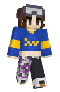 Saselandia's Minecraft skin