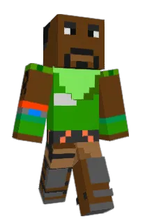 TRIIIPIN's Minecraft skin