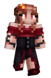 MtheNinja615's Minecraft skin