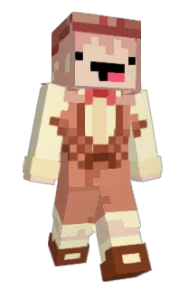 Front of MissLeia's skin