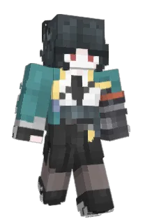 Rokis96Y's Minecraft skin